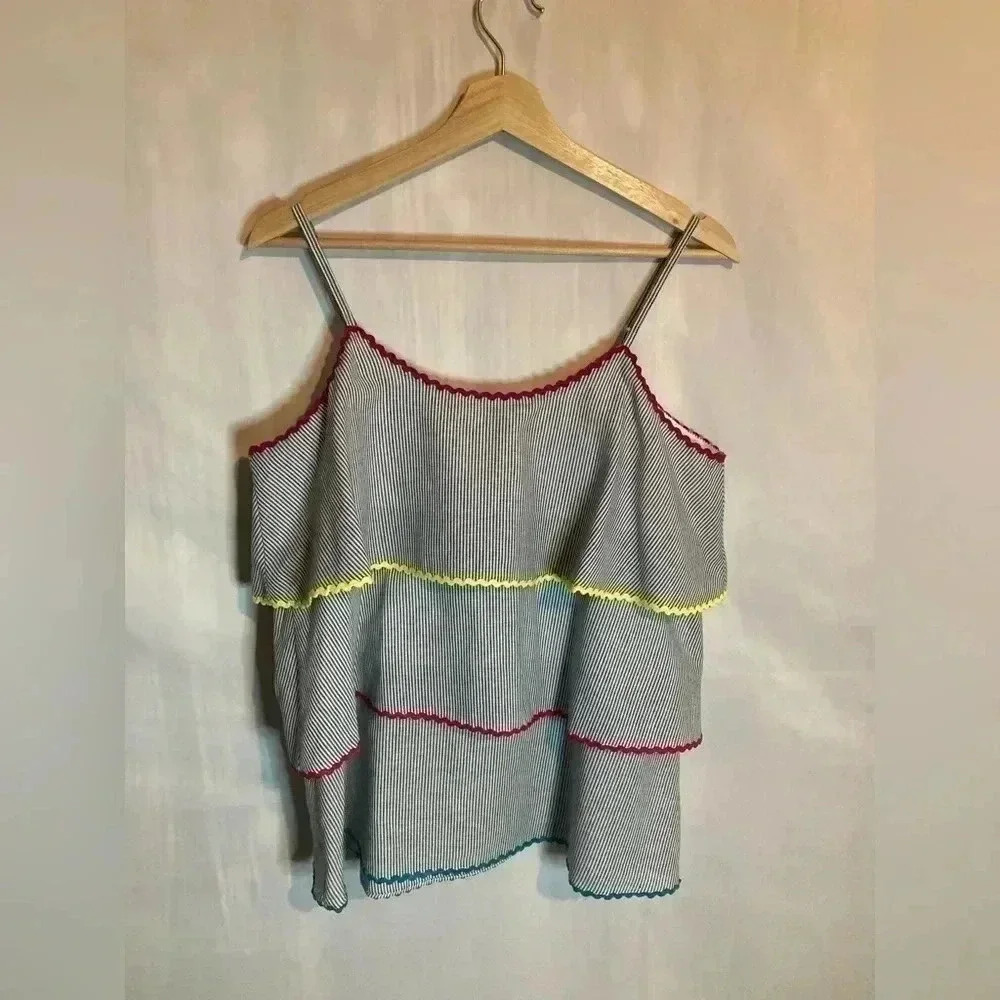 Andree by unit tank‎ top